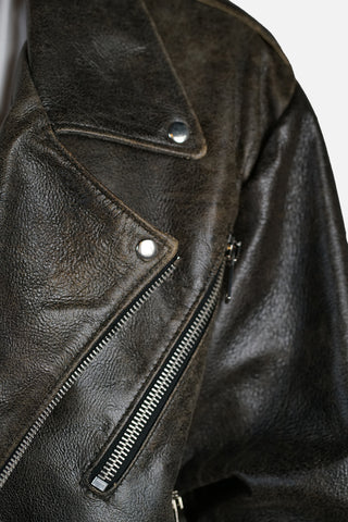 RICHARDS Nail Crust Jacket